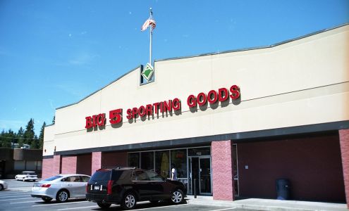 Big 5 Sporting Goods