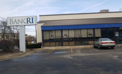 BankRI Cranston
