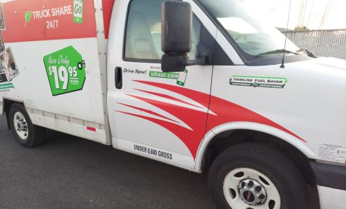 U-Haul Neighborhood Dealer