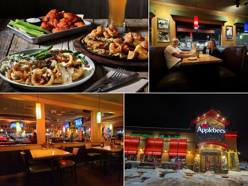 Applebee's Grill + Bar 43 Columbia Point Dr, Richland
