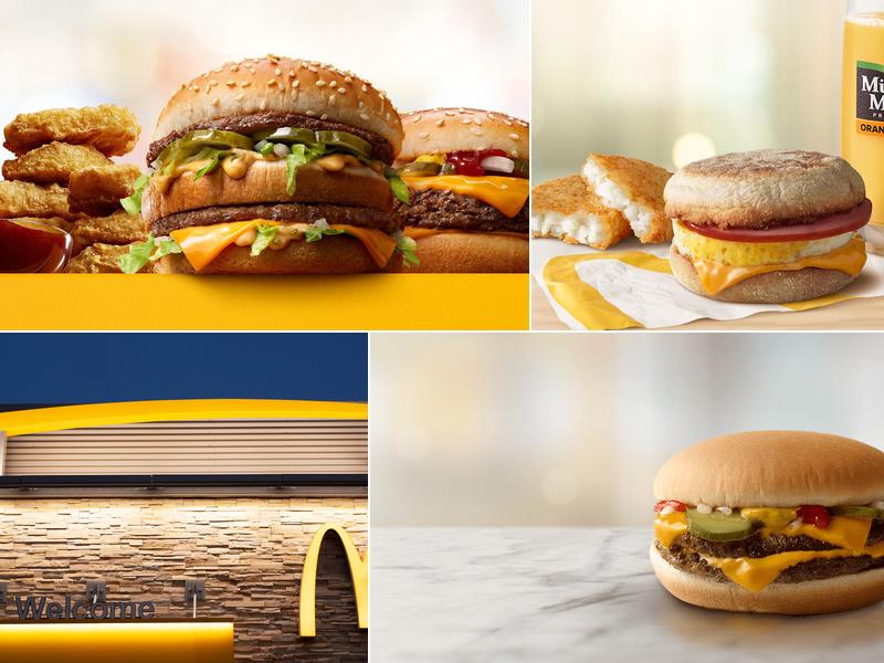 McDonald's 2751 Queensgate Dr, Richland