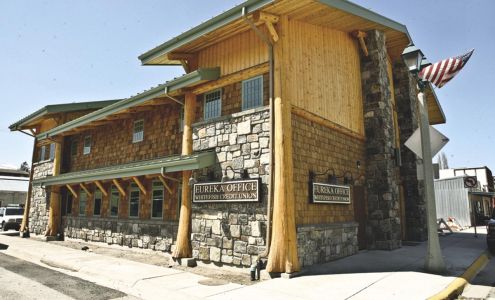 Whitefish Credit Union - Eureka Branch
