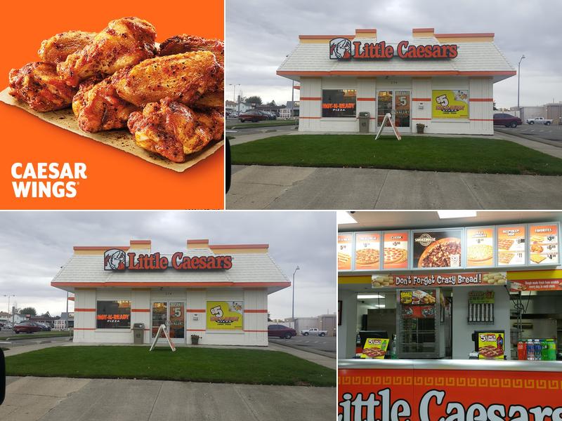 Little Caesars Pizza