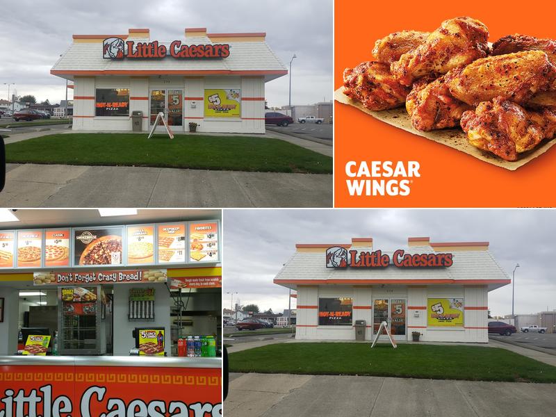 Little Caesars Pizza 234 Symons St, Richland