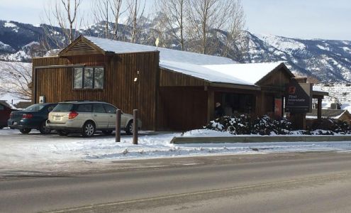 First Interstate Bank Gardiner