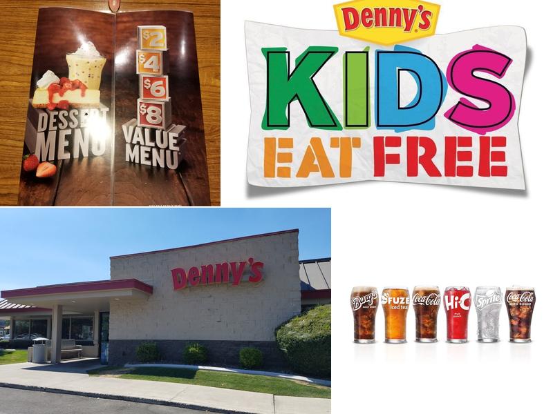 Denny's 1301A George Washington Way, Richland