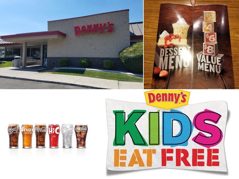 Denny's 1301A George Washington Way, Richland