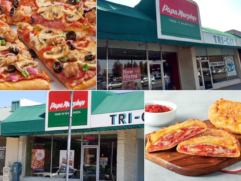 Papa Murphy's | Take 'N' Bake Pizza 1332 Jadwin Ave, Richland