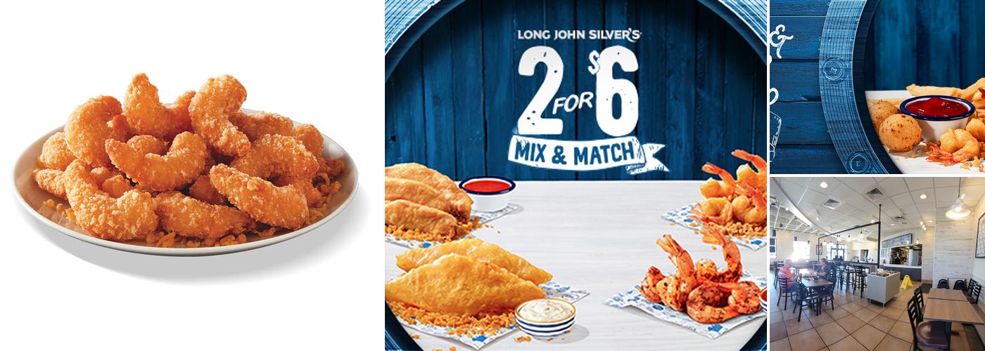 Long John Silver's | Taco Bell