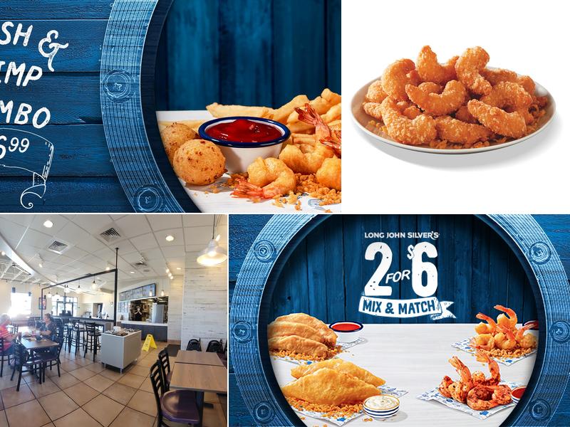 Long John Silver's | Taco Bell