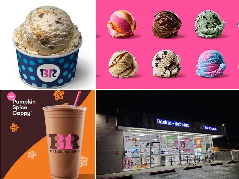 Baskin Robbins