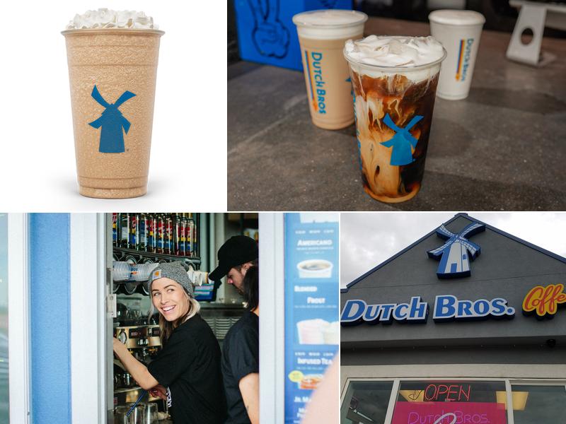Dutch Bros Coffee 496 Keene Rd, Richland
