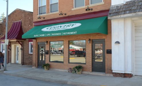 Tiffany Cole - COUNTRY Financial Representative