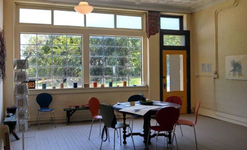 The Bank Art Space Matfield Green