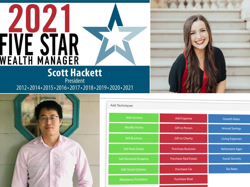 Hackett Financial Group LLC, Scott G. Hackett CFP