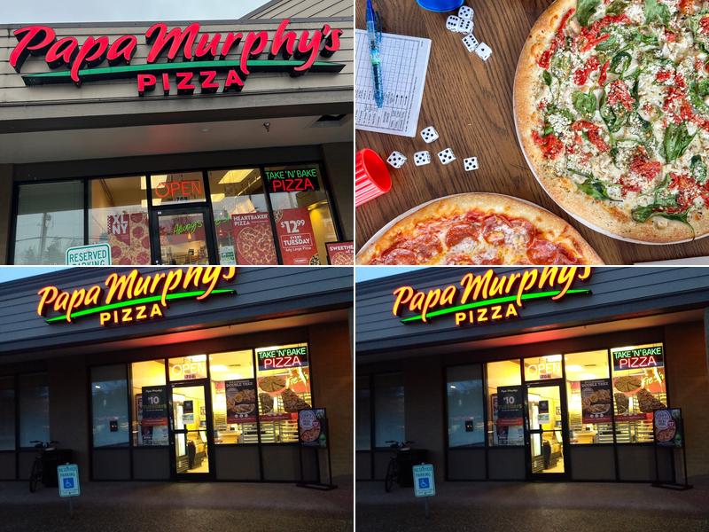 Papa Murphy's | Take 'N' Bake Pizza