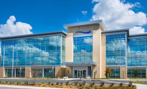 The Bank of San Antonio