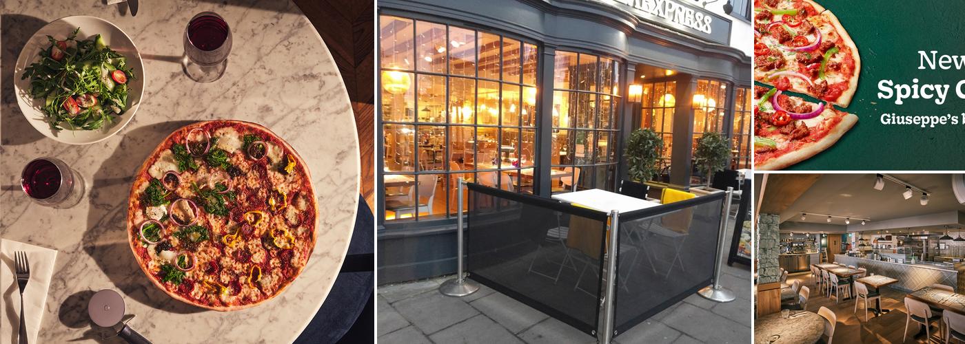 Pizza Express Rayleigh