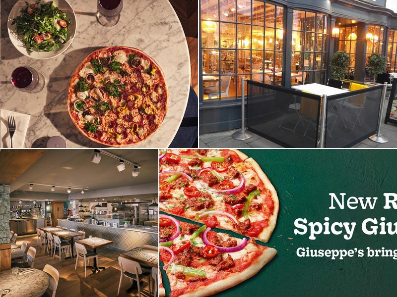 Pizza Express Rayleigh