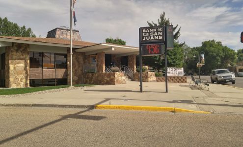 Bank of the San Juans - Division of Glacier Bank Craig