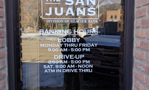 Bank of the San Juans - Division of Glacier Bank Meeker