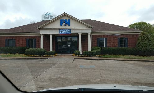 F&M Bank White Bluff
