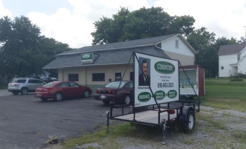 Rick Basinger - COUNTRY Financial representative Enfield