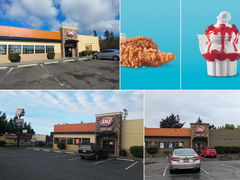 Dairy Queen Grill & Chill