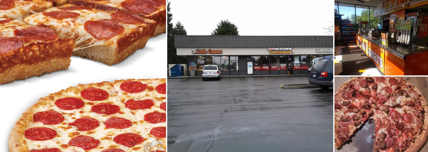 Little Caesars Pizza