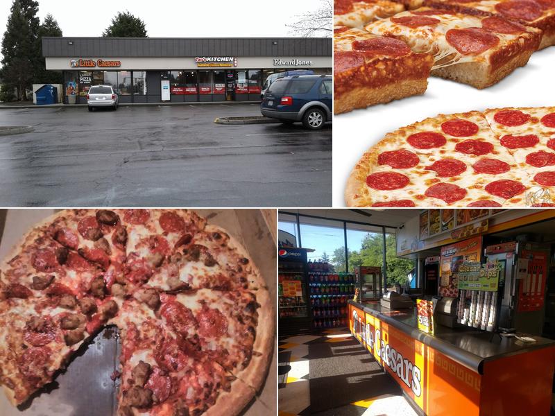 Little Caesars Pizza
