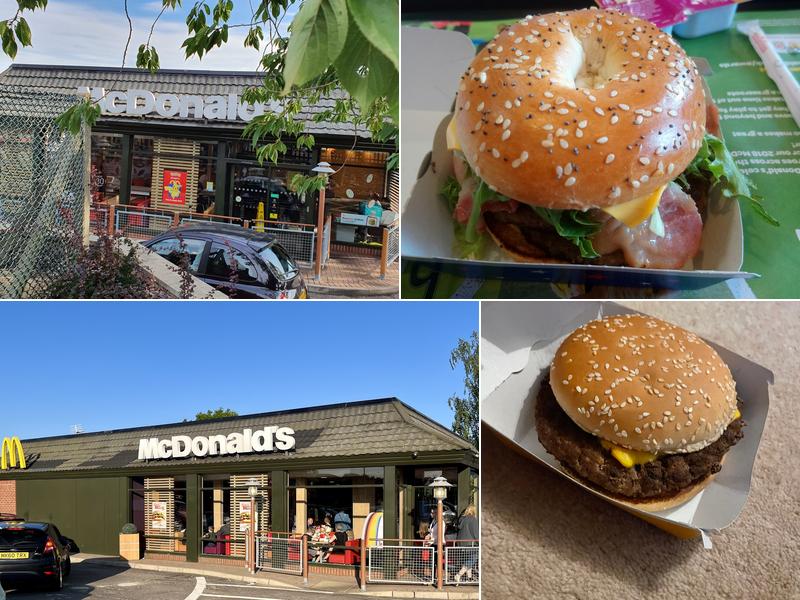 McDonald's Rayleigh Weir