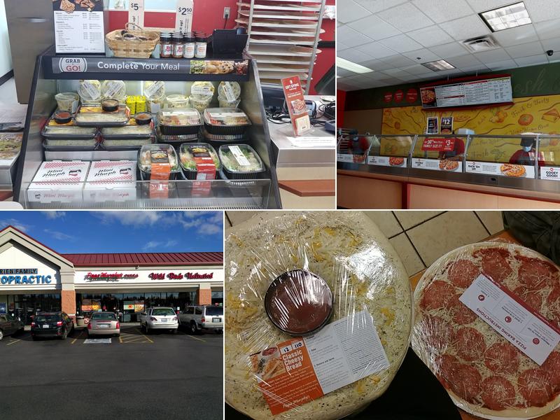 Papa Murphy's | Take 'N' Bake Pizza