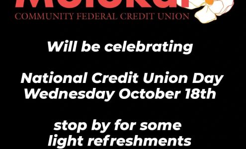 Molokai Community Federal CU Kaunakakai