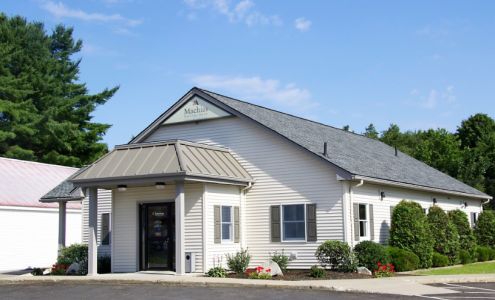Machias Savings Bank Danforth
