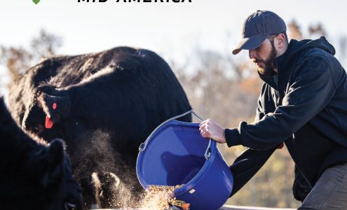 Farm Credit Mid-America 312 Eaton Lewisburg Rd, Eaton Ohio 45320