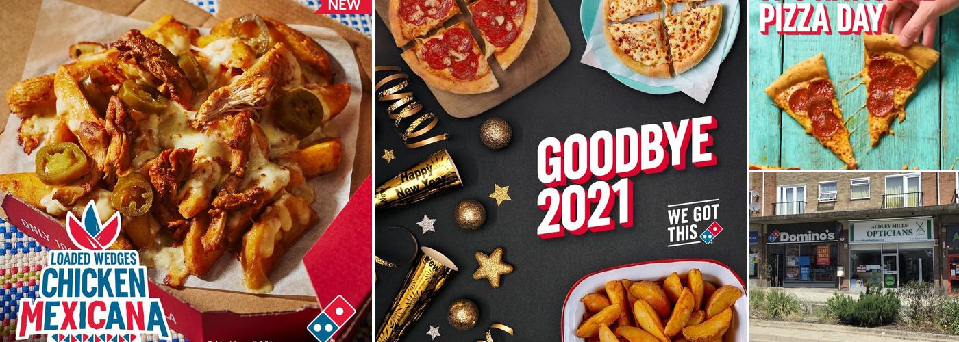 Domino's Pizza - Rayleigh