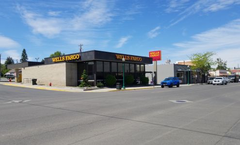 Wells Fargo Bank Grangeville