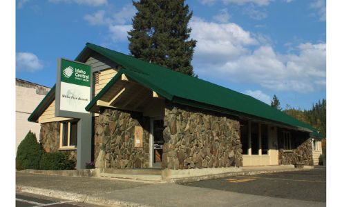 Idaho Central Credit Union Pierce