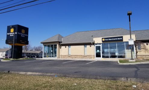 First Merchants Bank