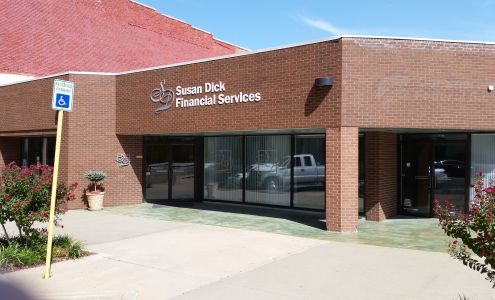 Susan Dick - Raymond James