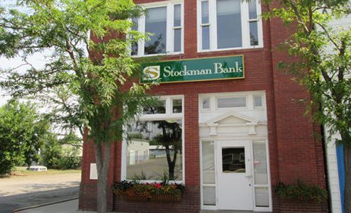 Stockman Bank Geraldine
