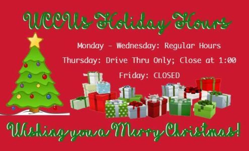 Ward County Teachers CU