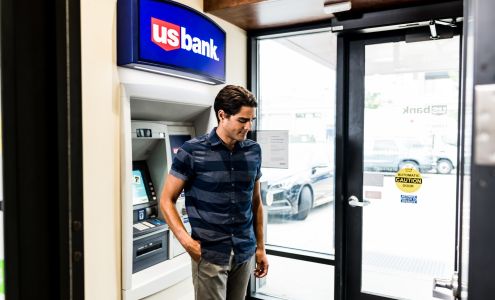 U.S. Bank ATM Beaver Bay