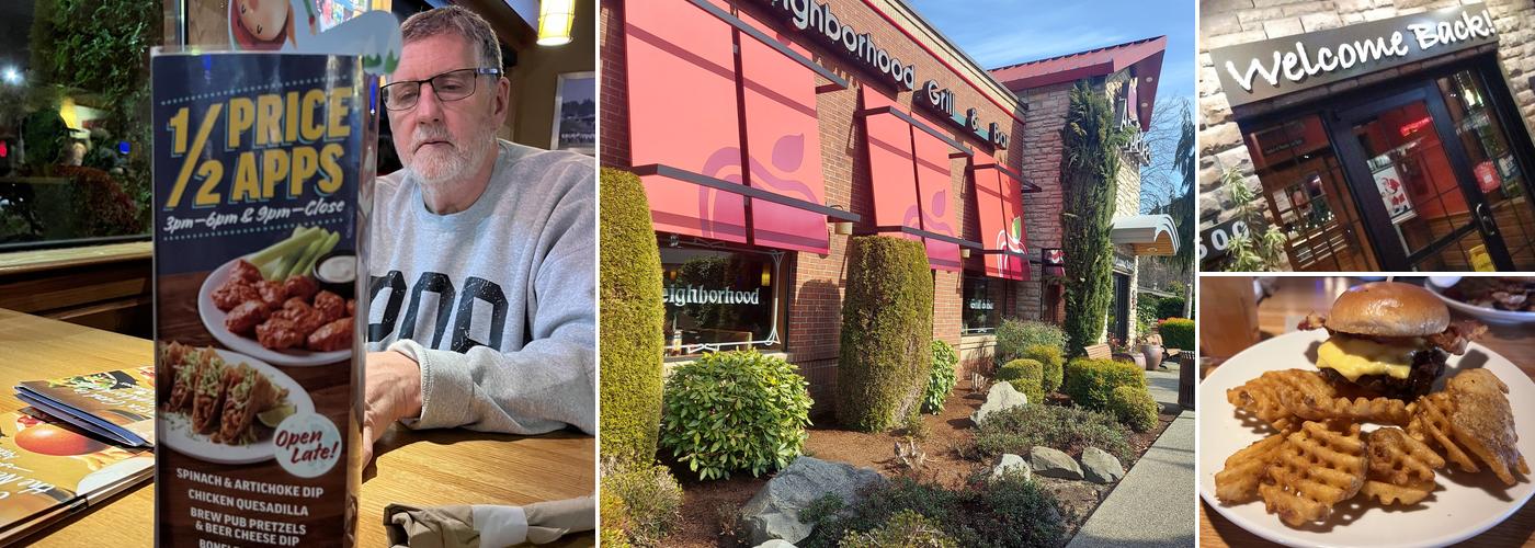 Applebee's Grill + Bar