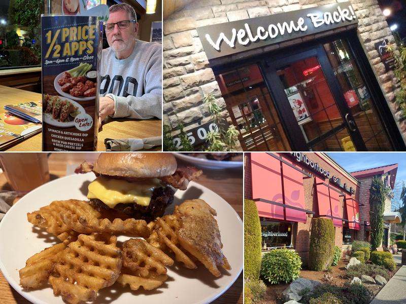 Applebee's Grill + Bar 2500 Capital Mall Dr SW, Olympia