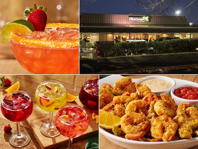 Olive Garden Italian Restaurant