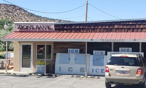 Zions Bank ATM & Express Teller Manila