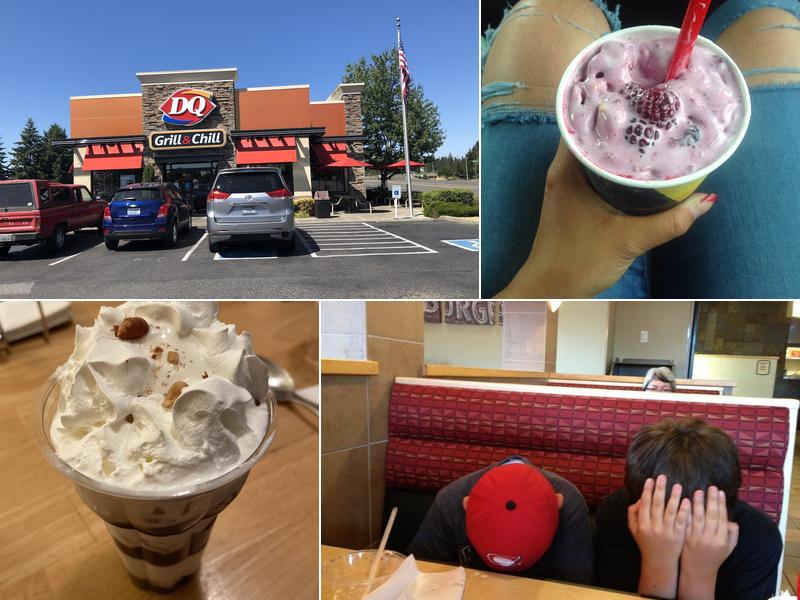 Dairy Queen Grill & Chill