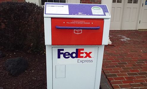 FedEx Norton