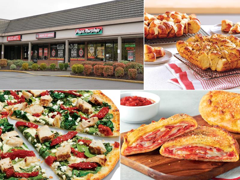 Papa Murphy's | Take 'N' Bake Pizza